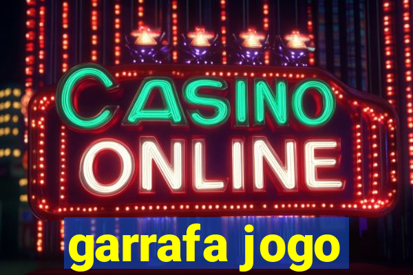 garrafa jogo